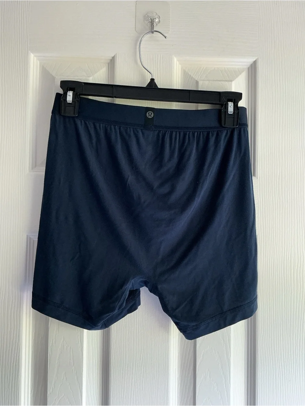 lululemon athletica Men's Dark Navy Boxer Briefs